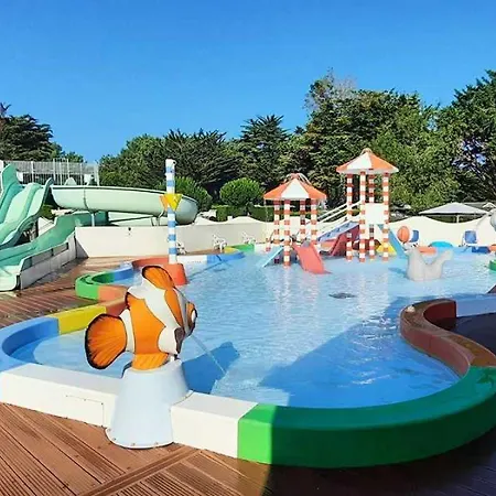 Camping 4 étoiles - Piscine - Ccb0eae Le Bois-Plage-en-Ré
