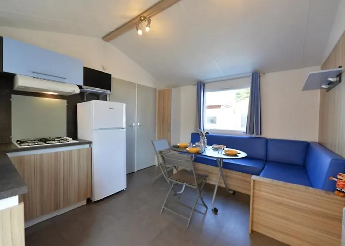 4 Etoiles - Piscine - Ccb0eae Parque de Campismo Le Bois-Plage-en-Ré