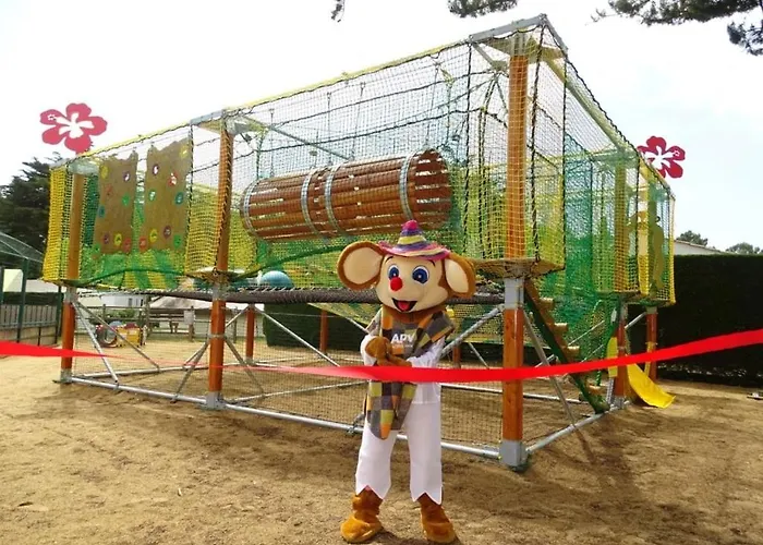 4 Etoiles - Piscine - Ccb0eae Parque de Campismo *