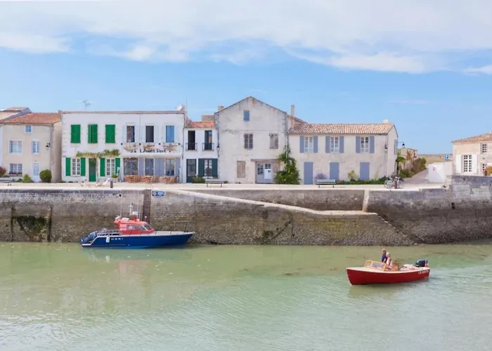4 Etoiles - Piscine - Ccb0eae Parque de Campismo Le Bois-Plage-en-Ré