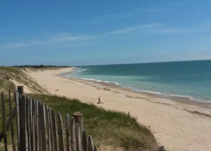 4 Etoiles - Piscine - Ccb0eae Kemping Le Bois-Plage-en-Ré